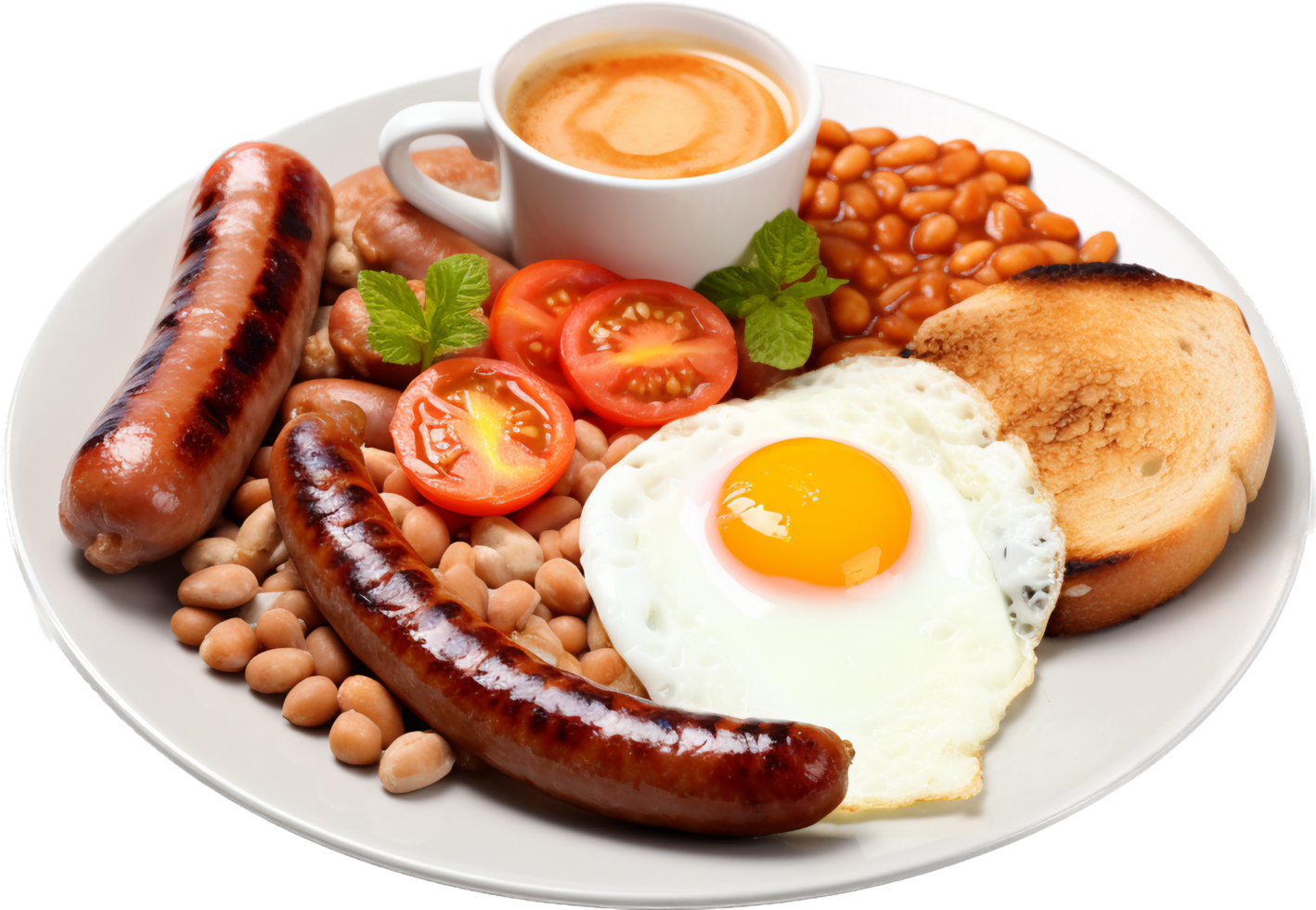 MY - Frühstück