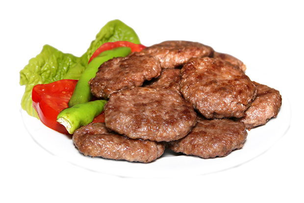 MY - KÖFTE Menus
