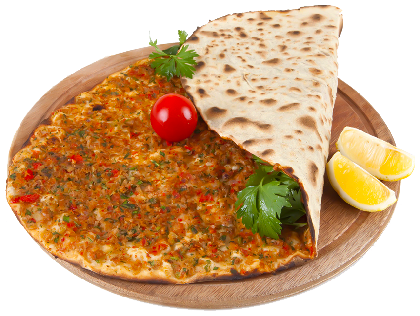 MY - Lahmacun / türk. Pizza
