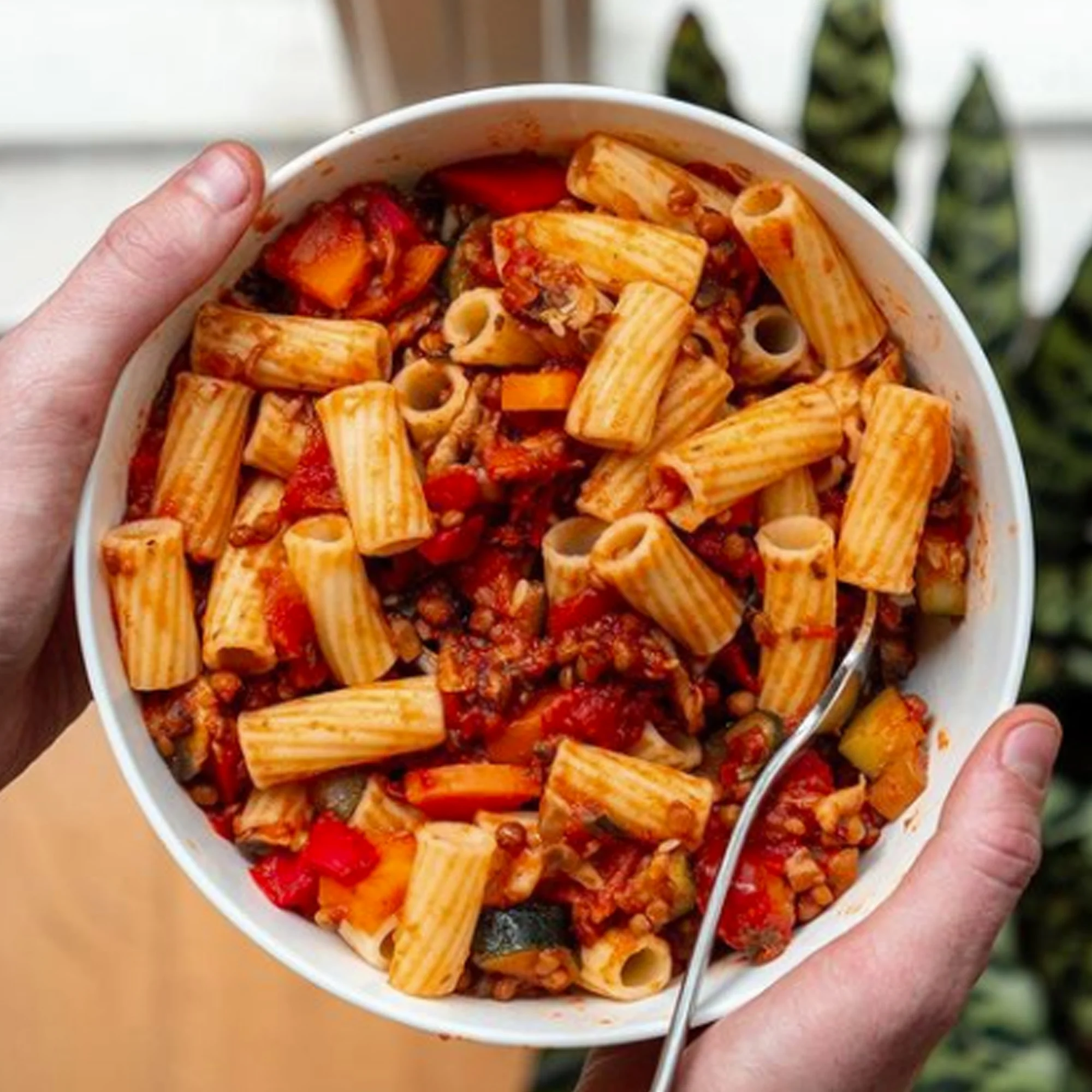 Rigatoni Roma