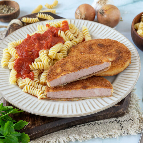 Jägerschnitzel
