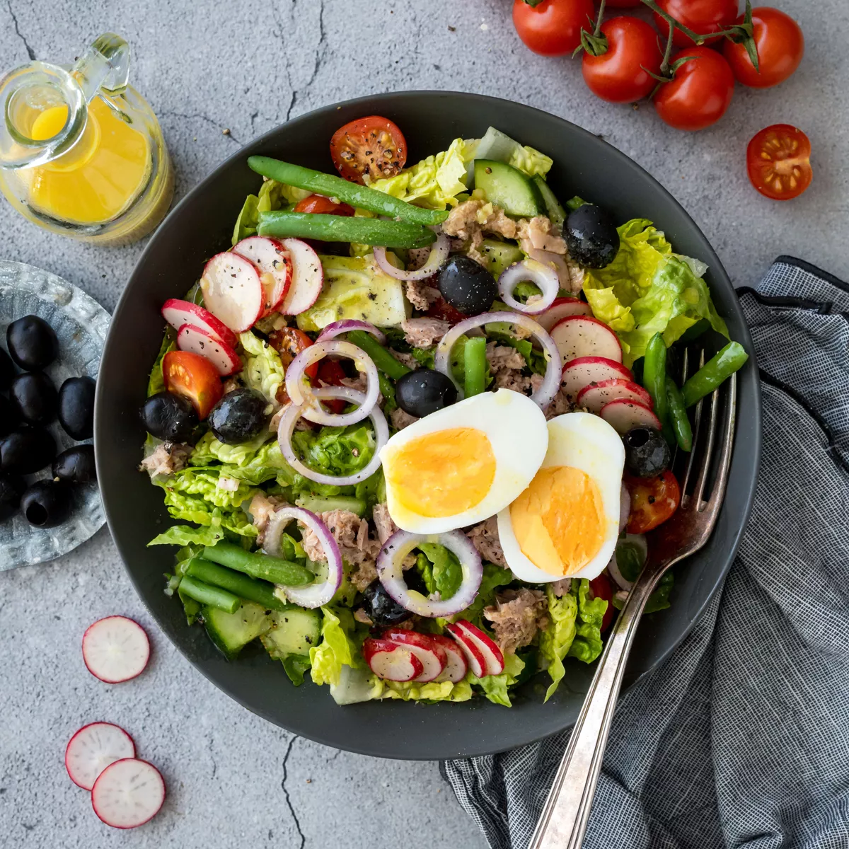 Nizza-Salat