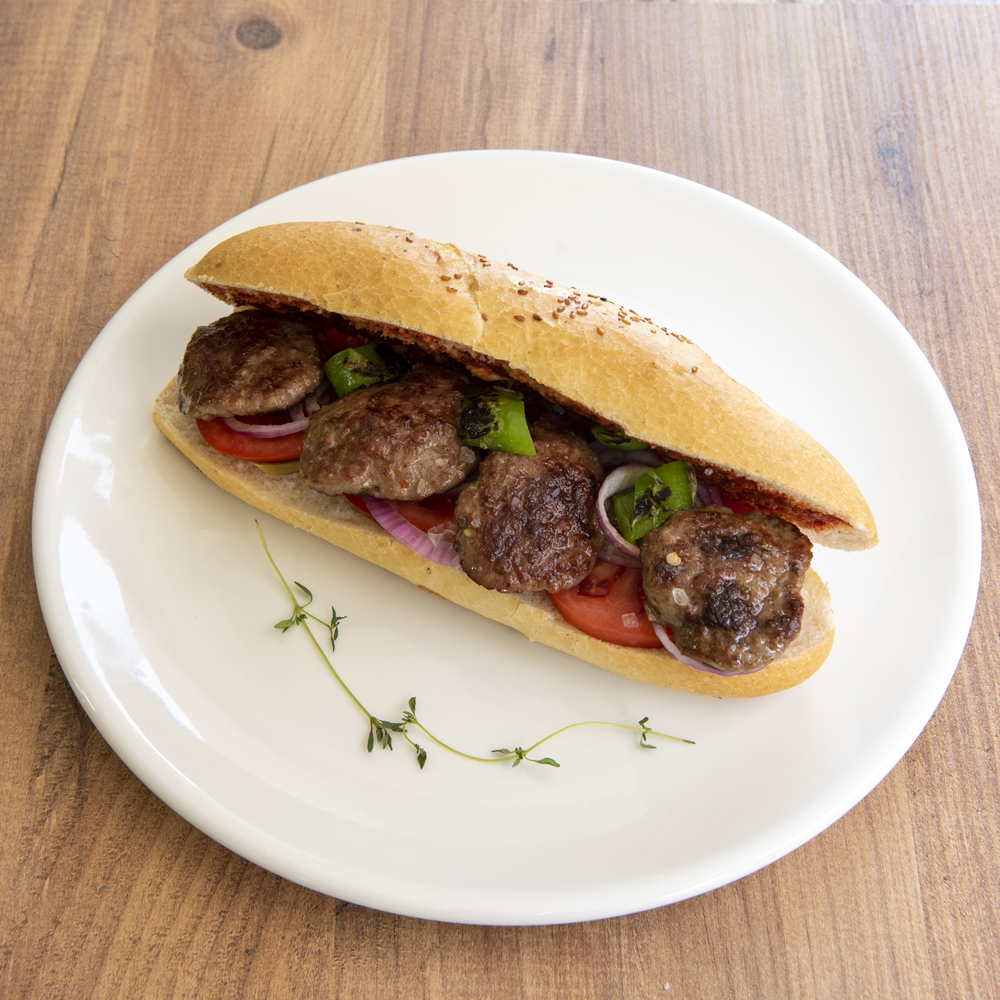 Köfte Ekmek / Sandwich