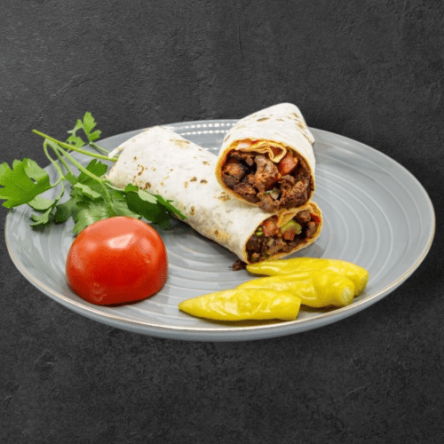 Kavurma Dürüm / Rindfleisch Dürüm