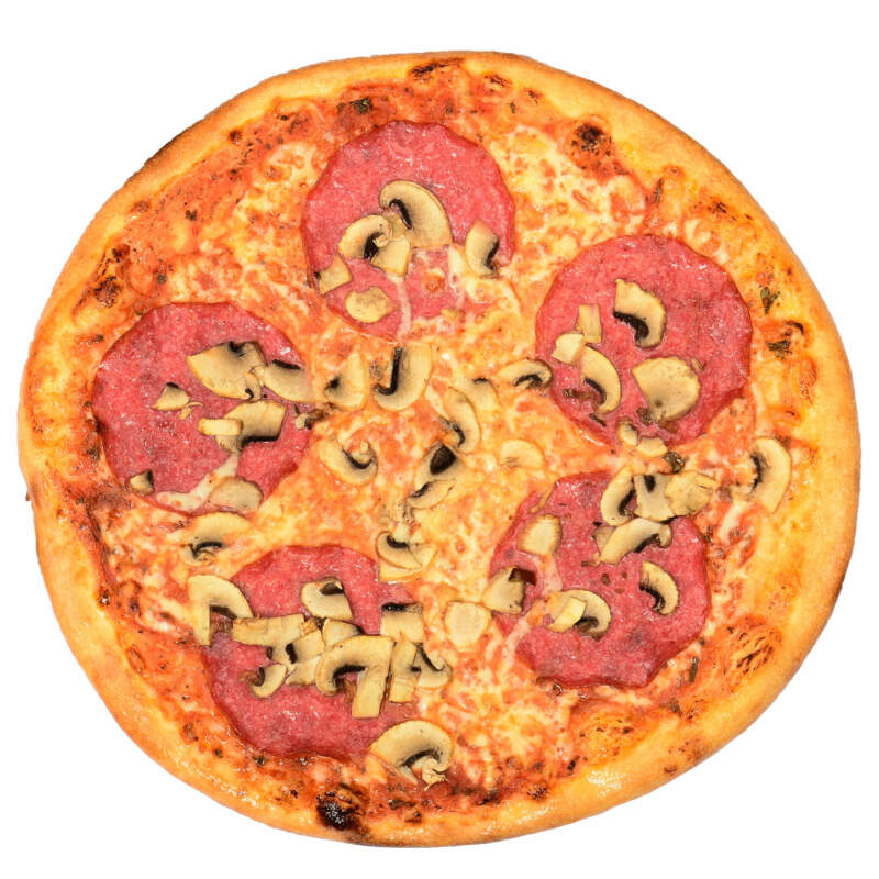 Funghi Salami