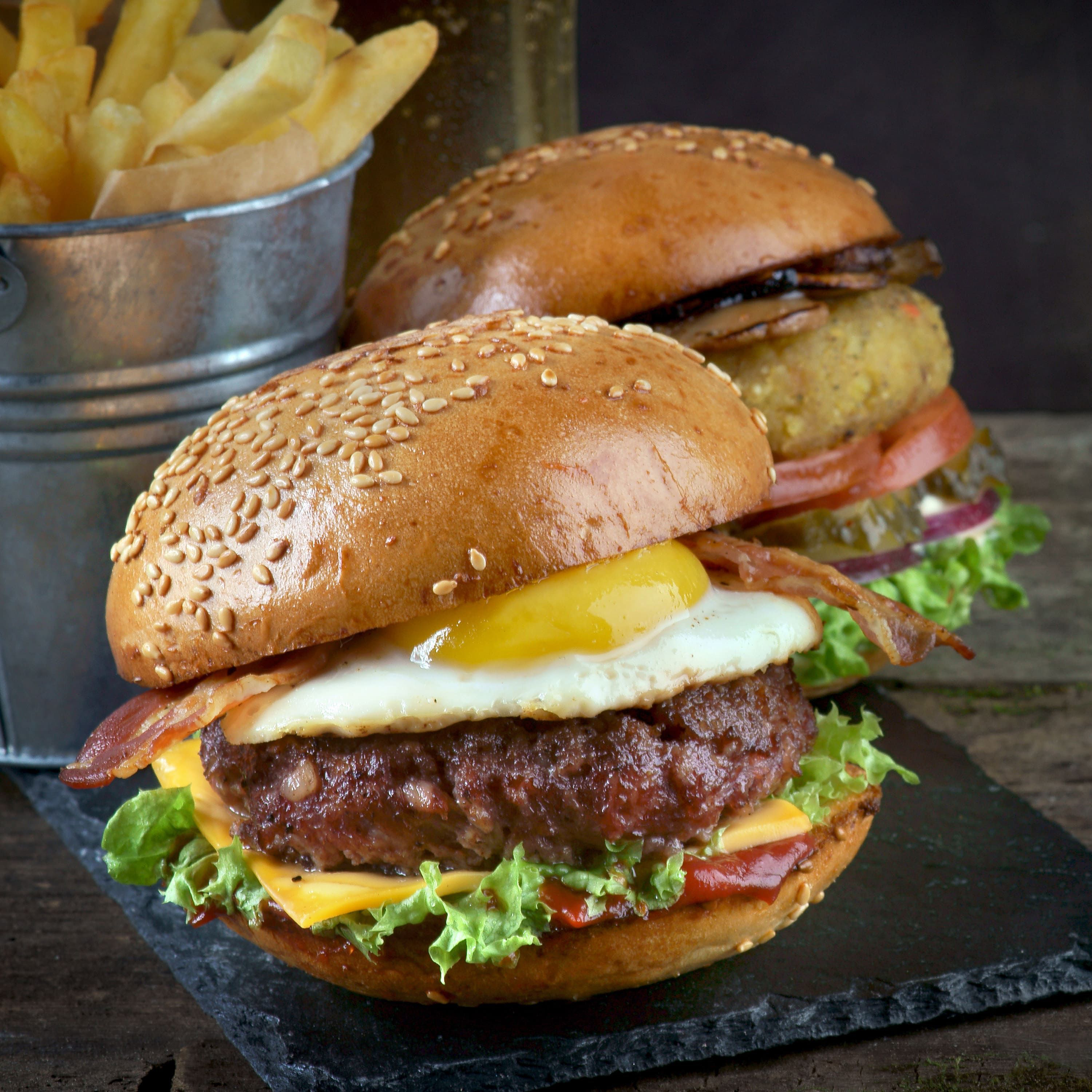 Cheeseburger XXL
