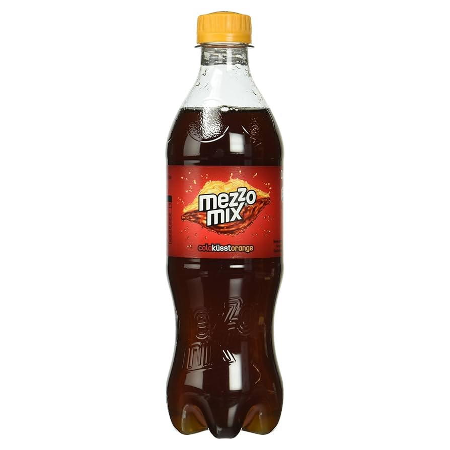 Mezzo Mix / Sprite 0,33l
