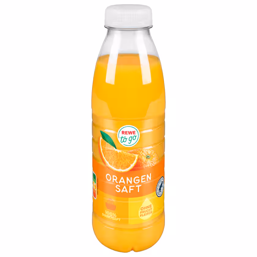 Orangensaft 0,5l