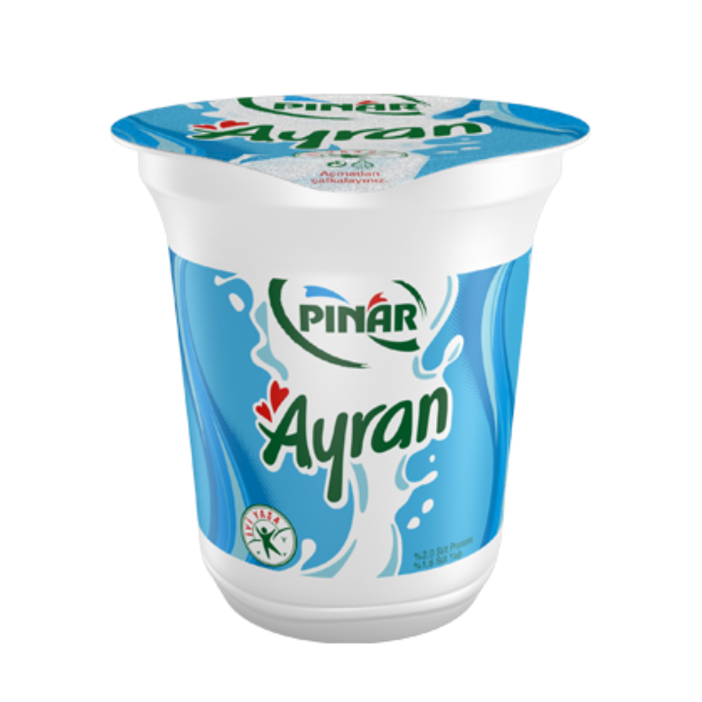 Gazi Ayran 0,2l