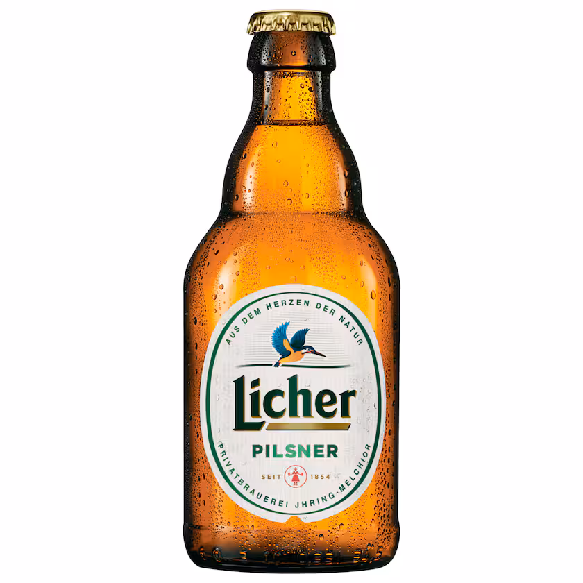Licher Bier 033l