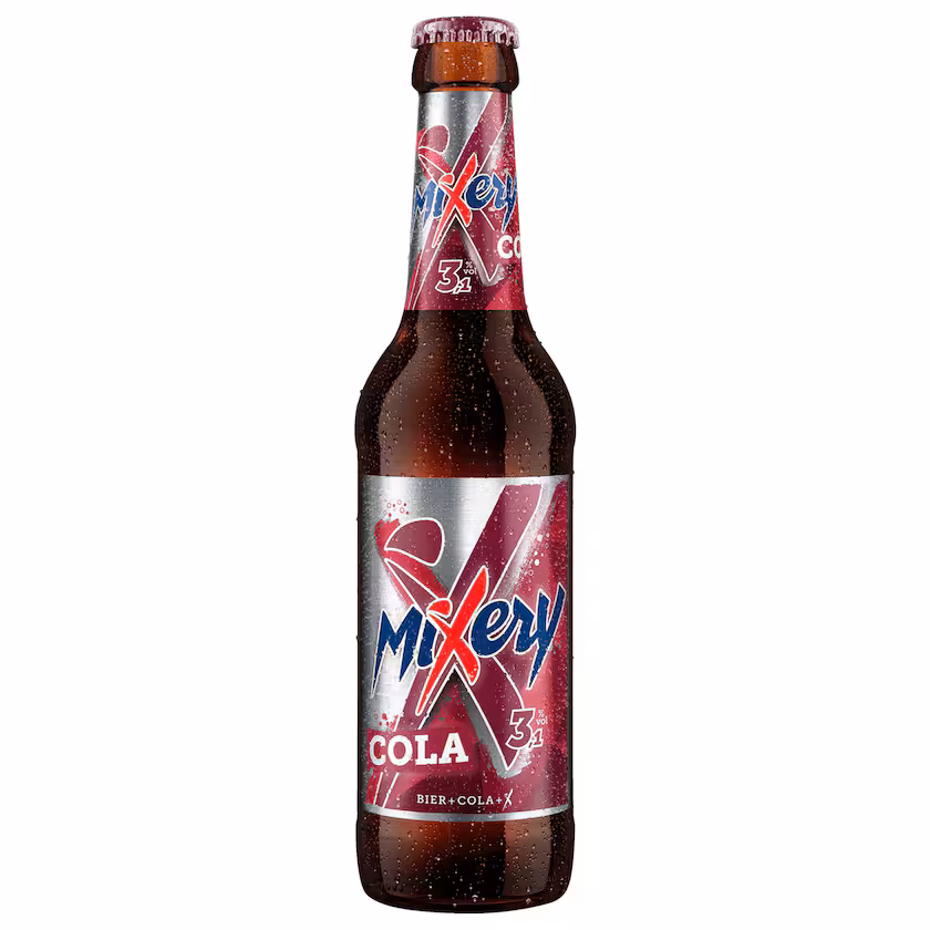 Cola Bier Mix 033l