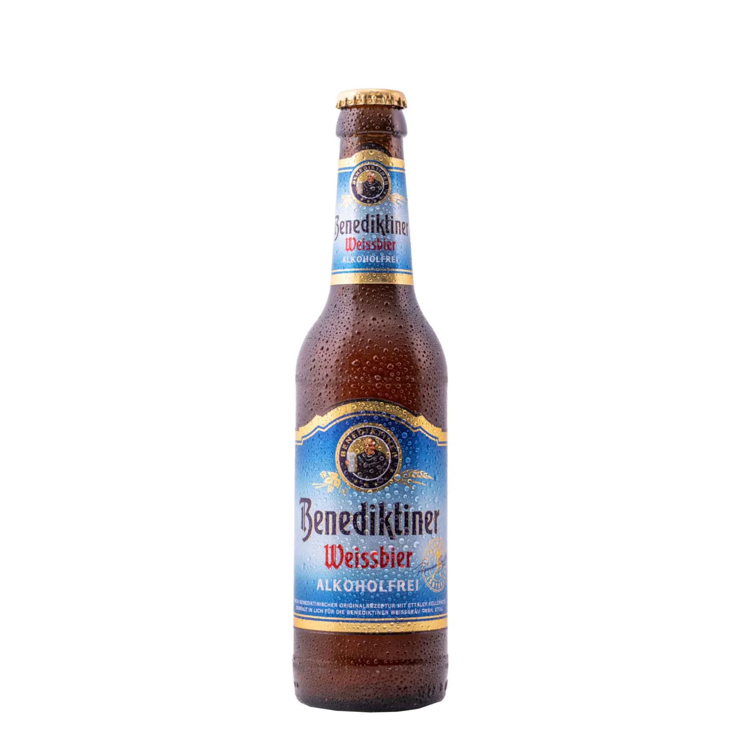 Alkoholfreie Bier Getränke Licher, Benediktiner u.a. 033l