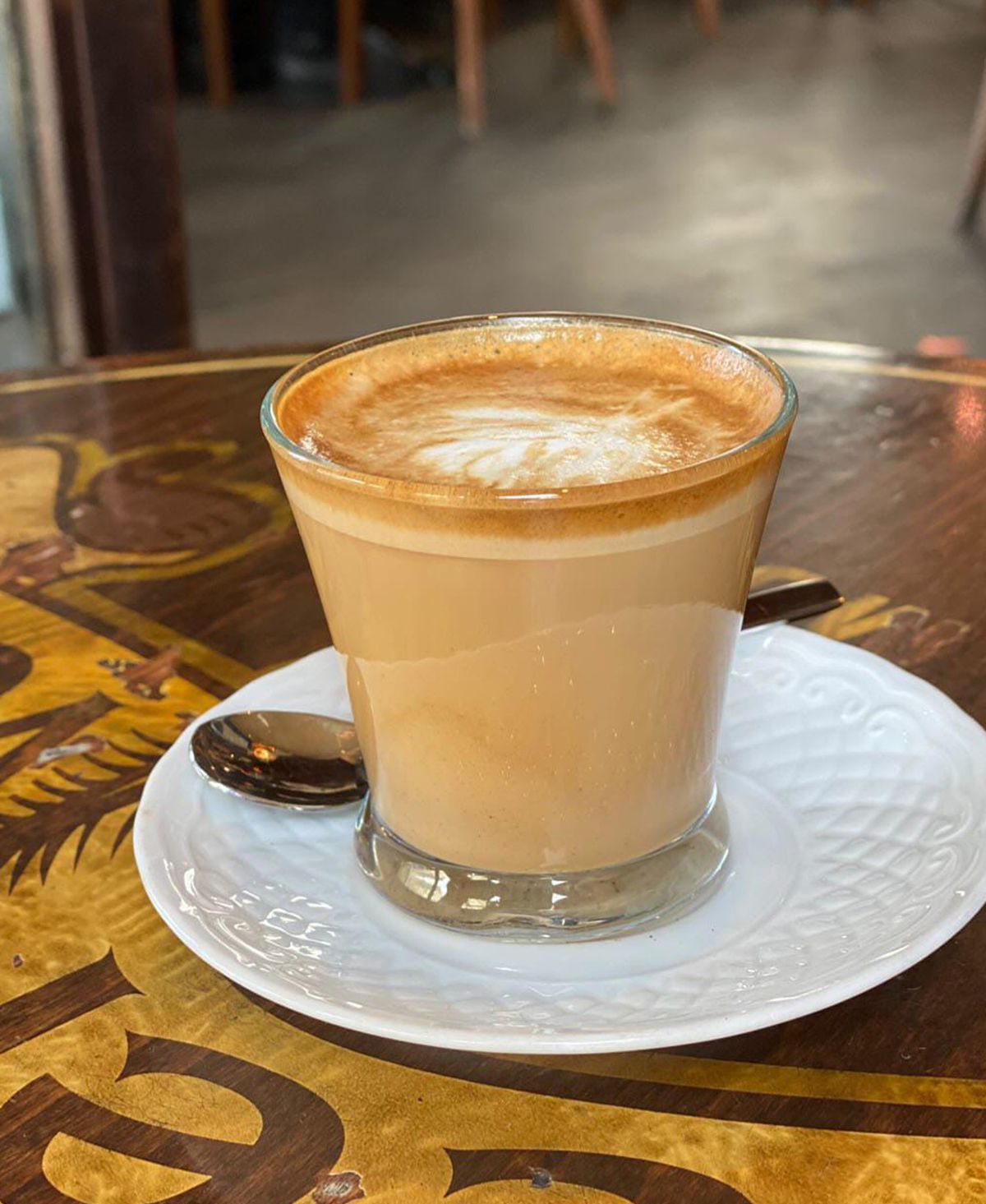 Café Crema