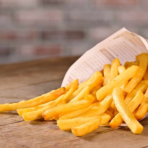 Kleine Pommes